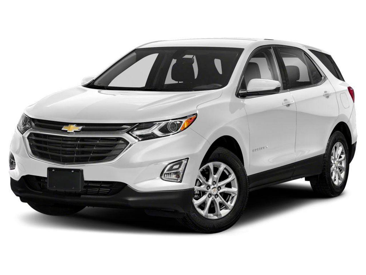 2021 Chevrolet Equinox LT-0