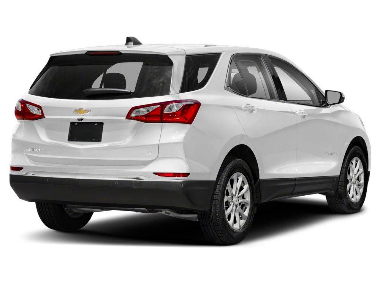 2021 Chevrolet Equinox LT-2