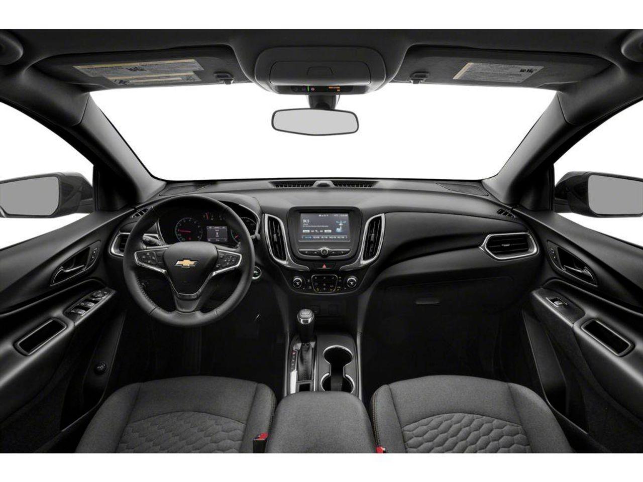 2021 Chevrolet Equinox LT-4