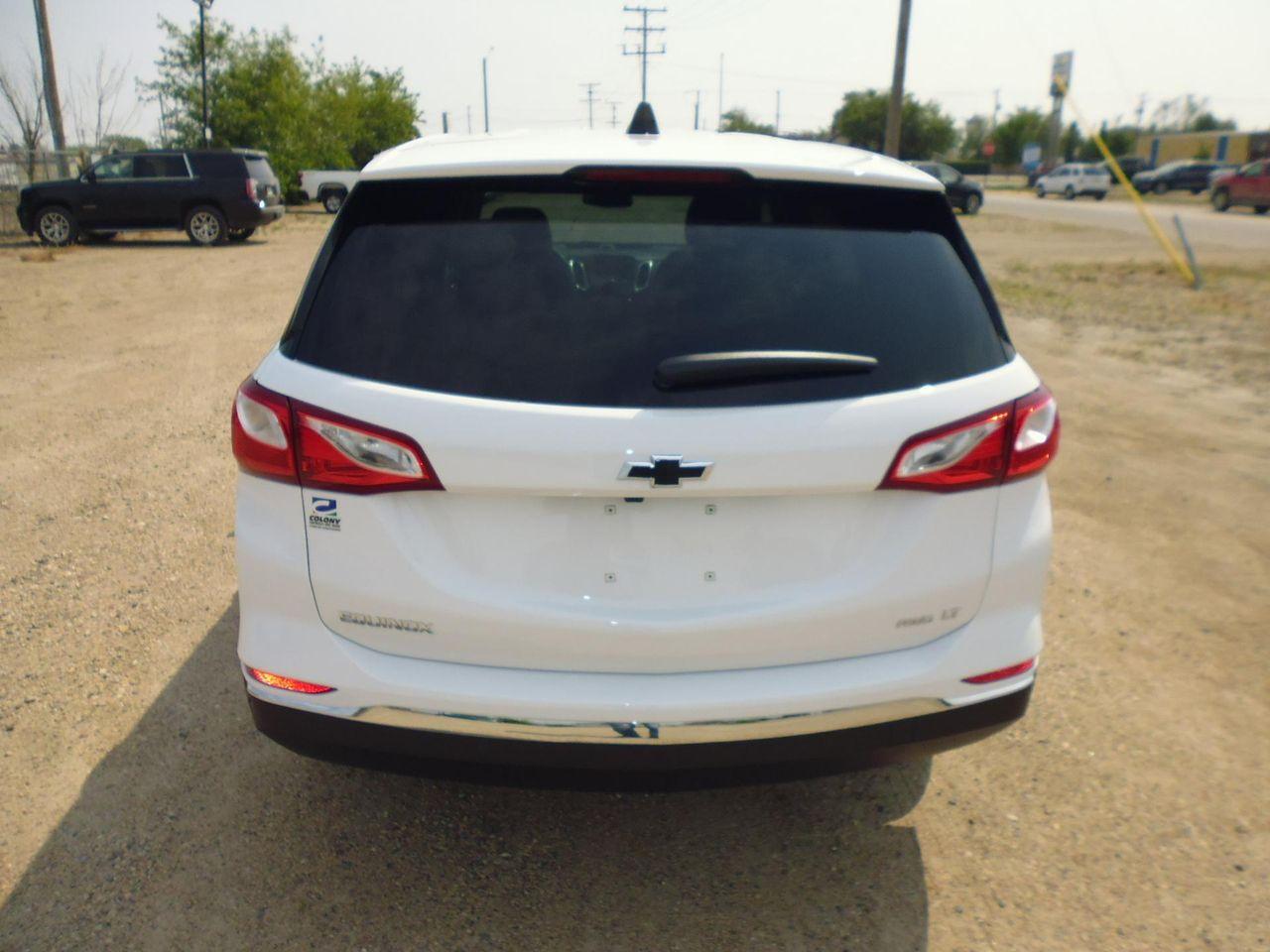 2021 Chevrolet Equinox LT-4