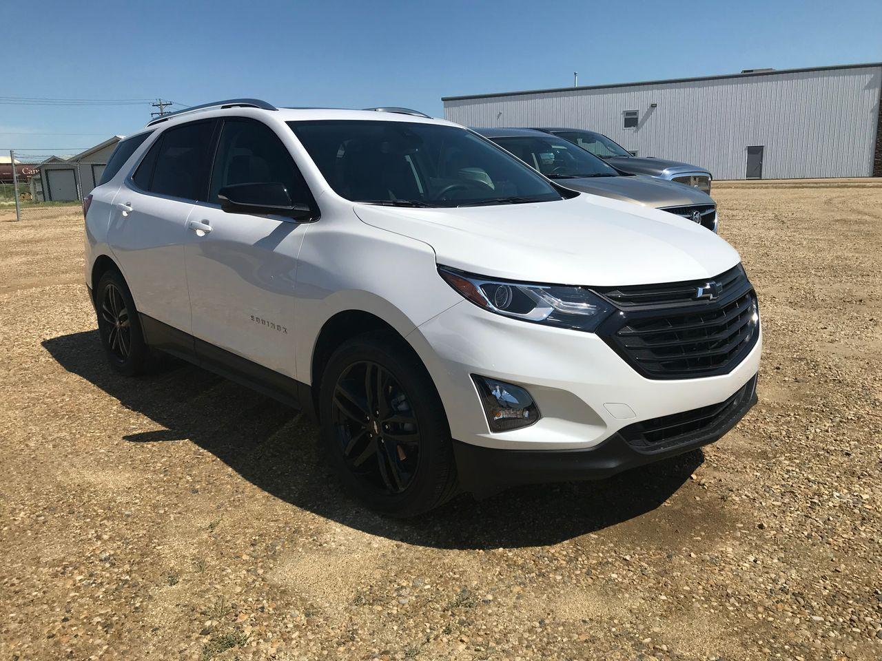2021 Chevrolet Equinox LT-1