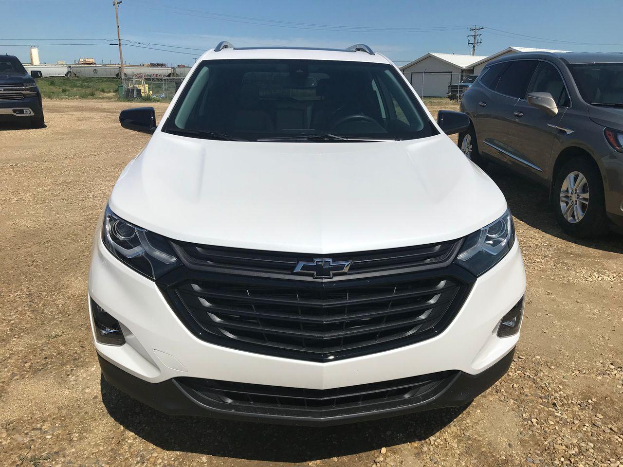 2021 Chevrolet Equinox LT-2