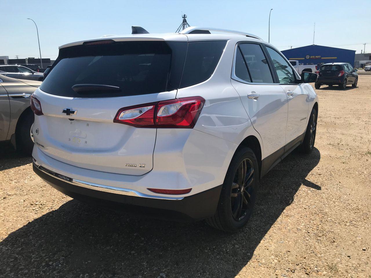 2021 Chevrolet Equinox LT-4