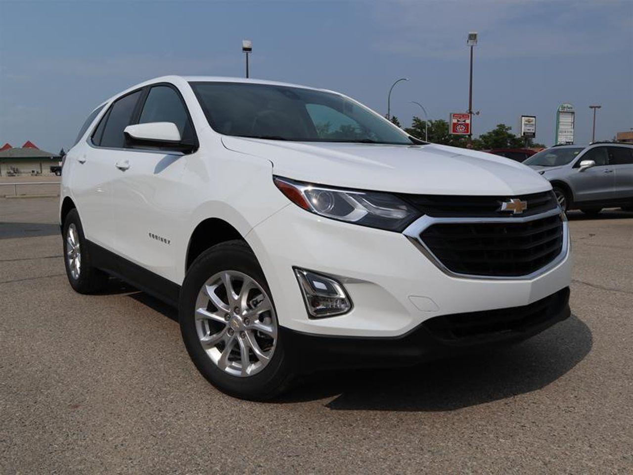 2021 Chevrolet Equinox LT-2