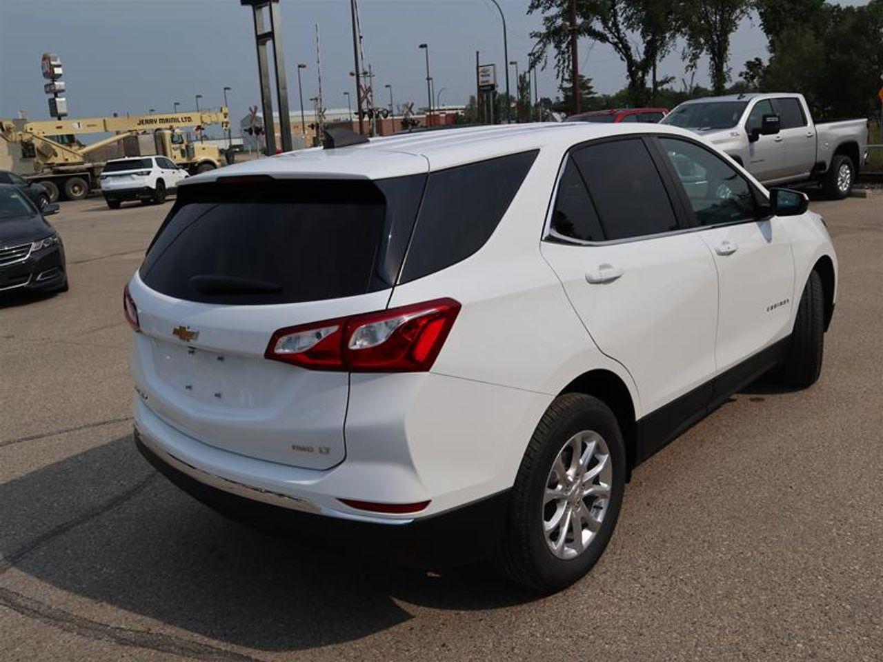 2021 Chevrolet Equinox LT-4