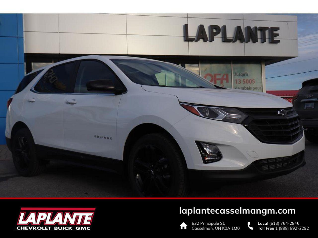 2021 Chevrolet Equinox LT-0
