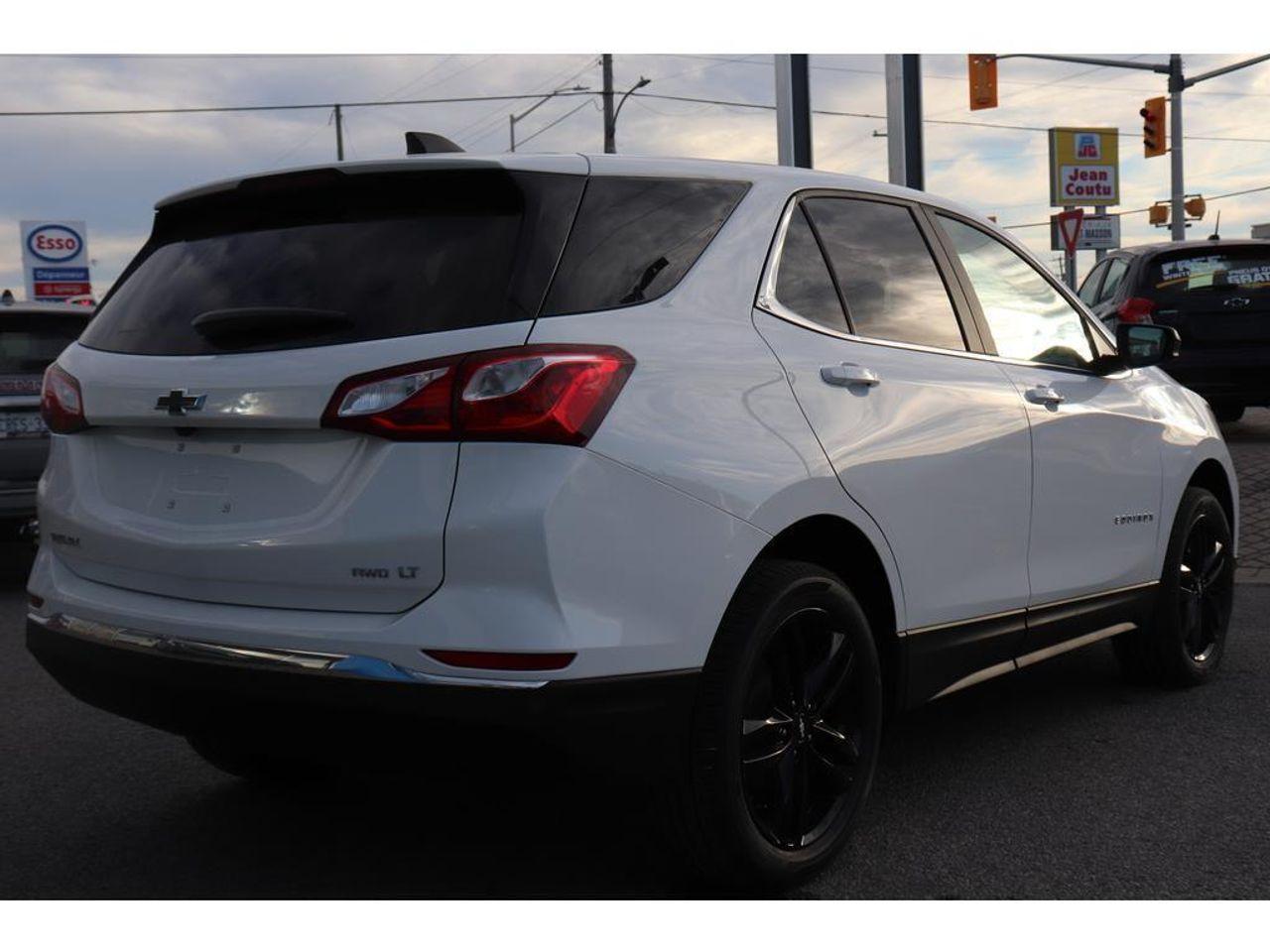 2021 Chevrolet Equinox LT-2