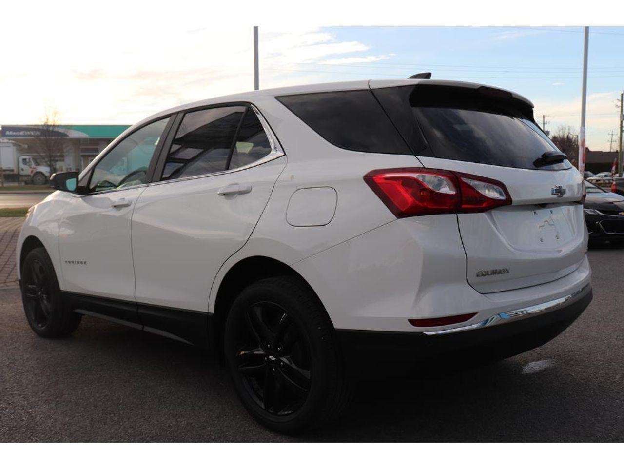 2021 Chevrolet Equinox LT-4