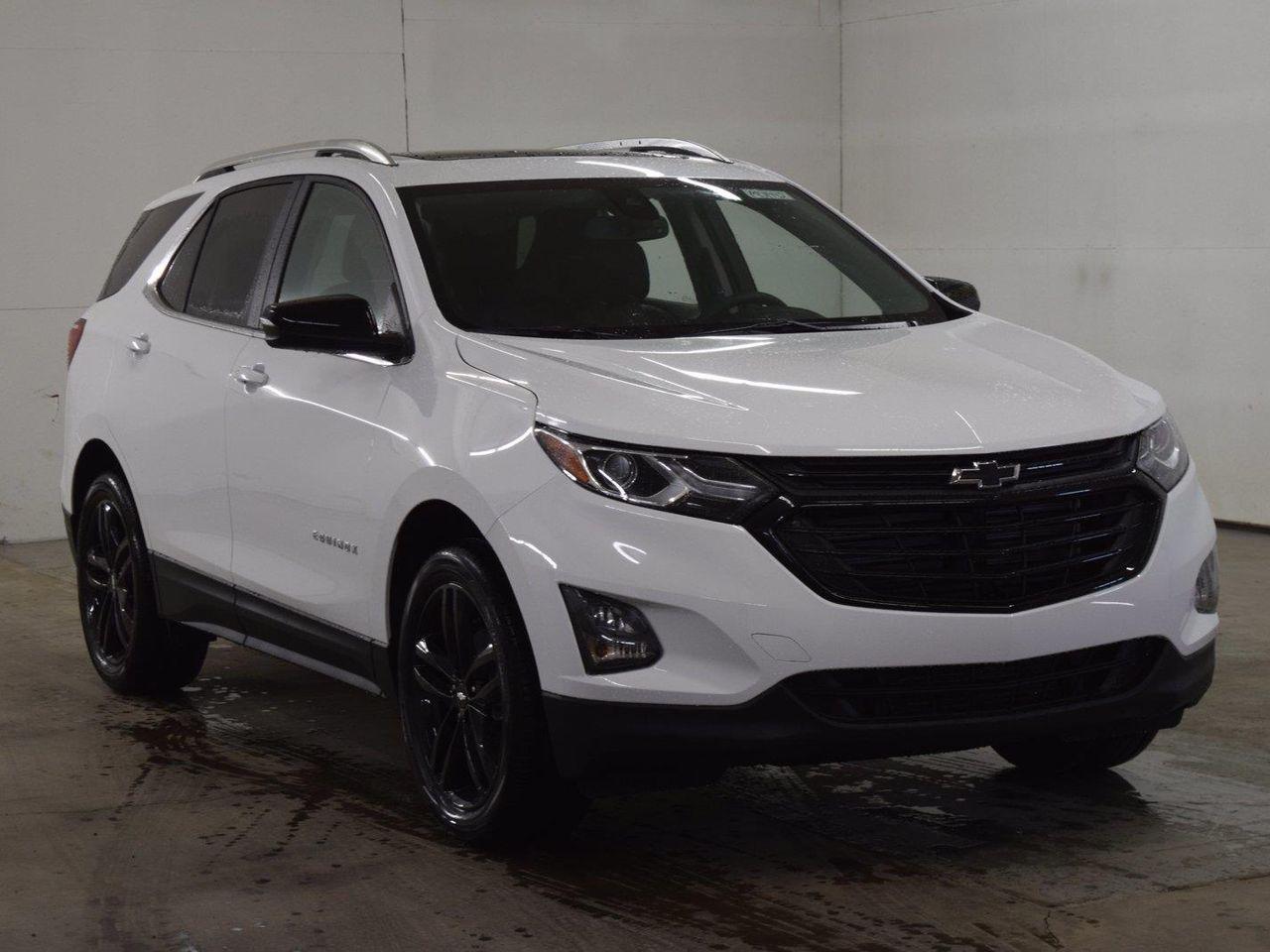 2021 Chevrolet Equinox LT-1