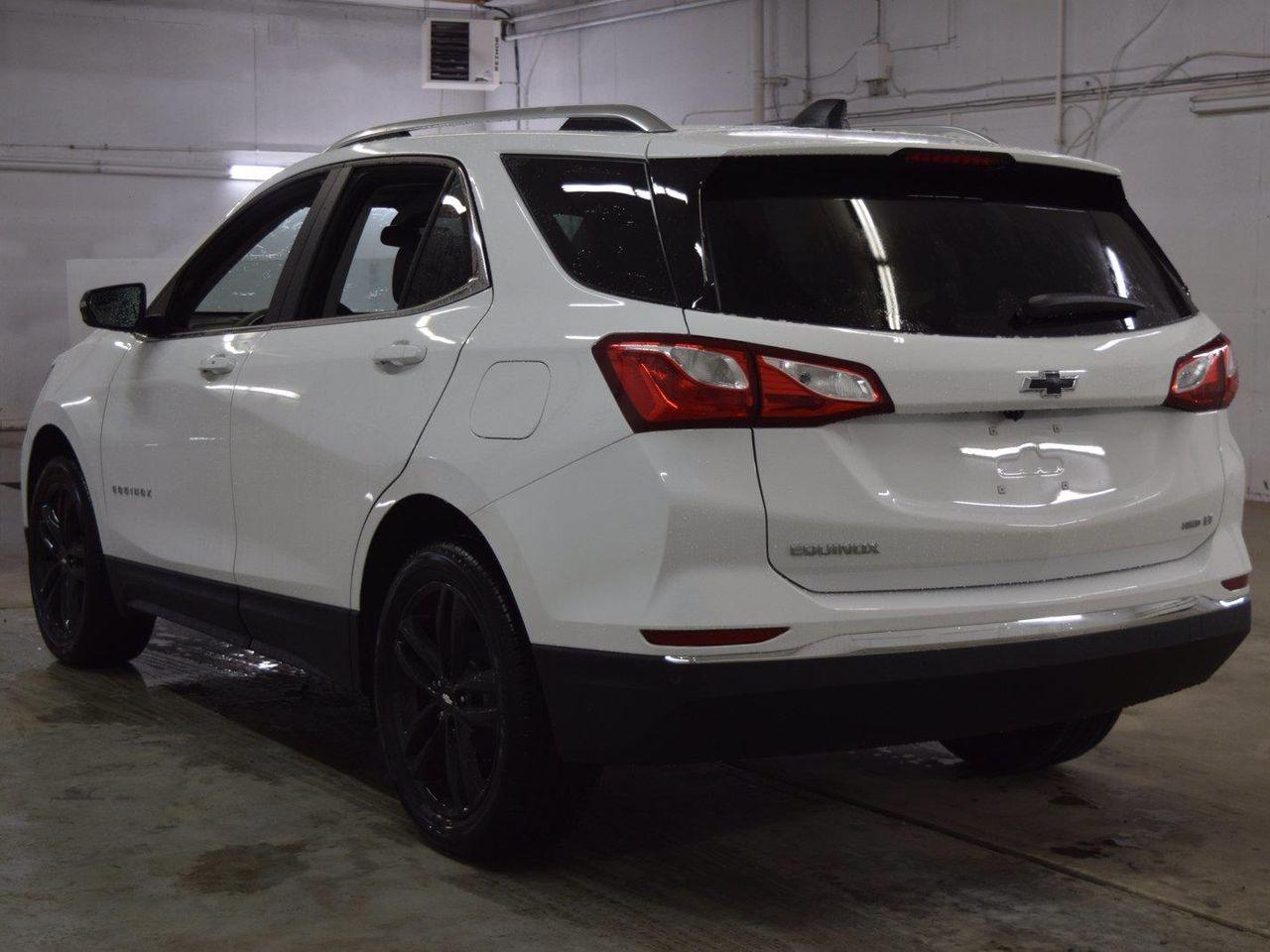 2021 Chevrolet Equinox LT-4