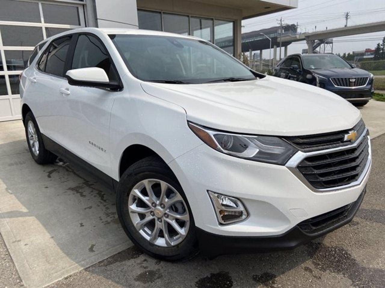 2021 Chevrolet Equinox LT-0