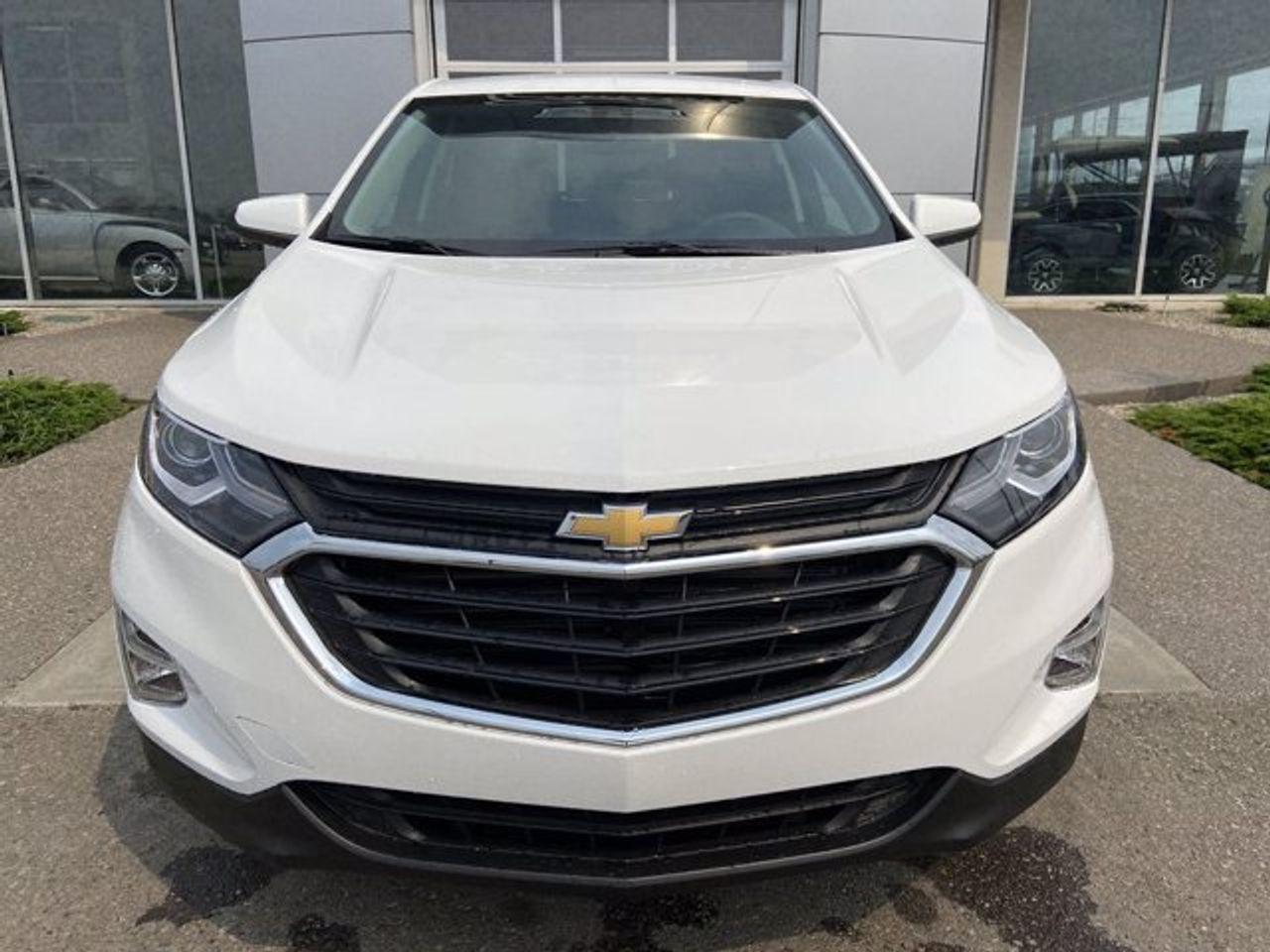 2021 Chevrolet Equinox LT-1