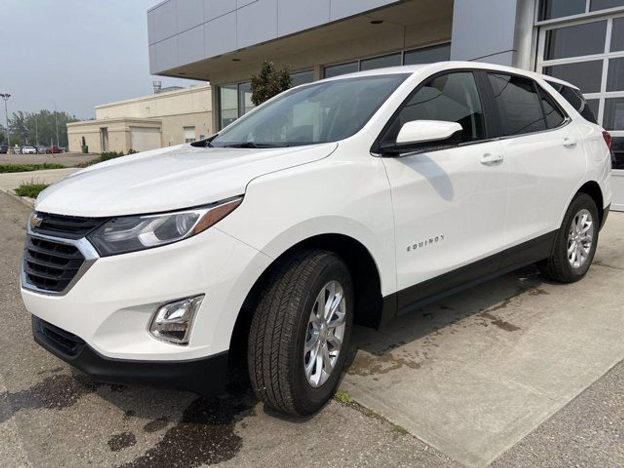 2021 Chevrolet Equinox LT-2