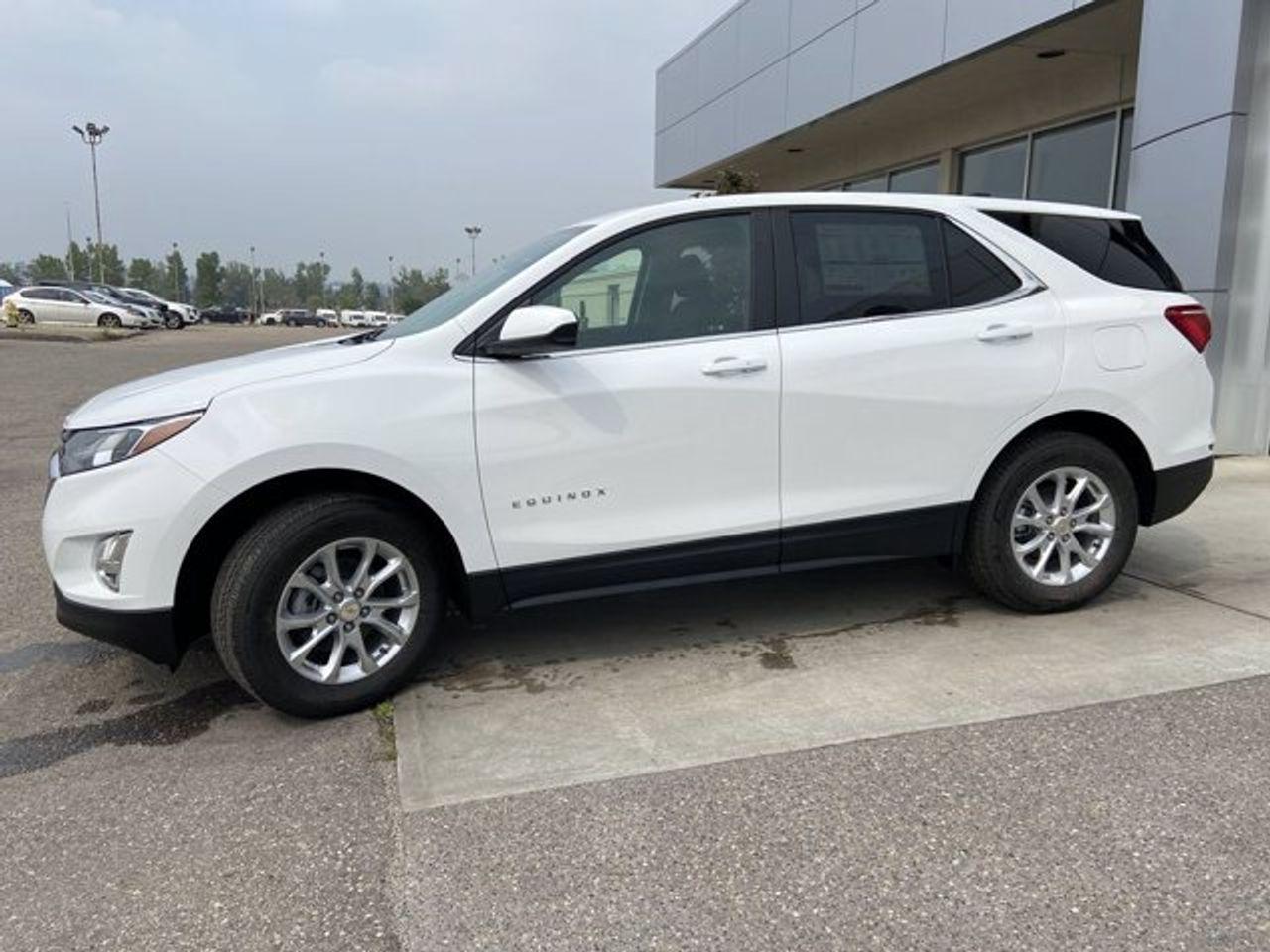 2021 Chevrolet Equinox LT-3