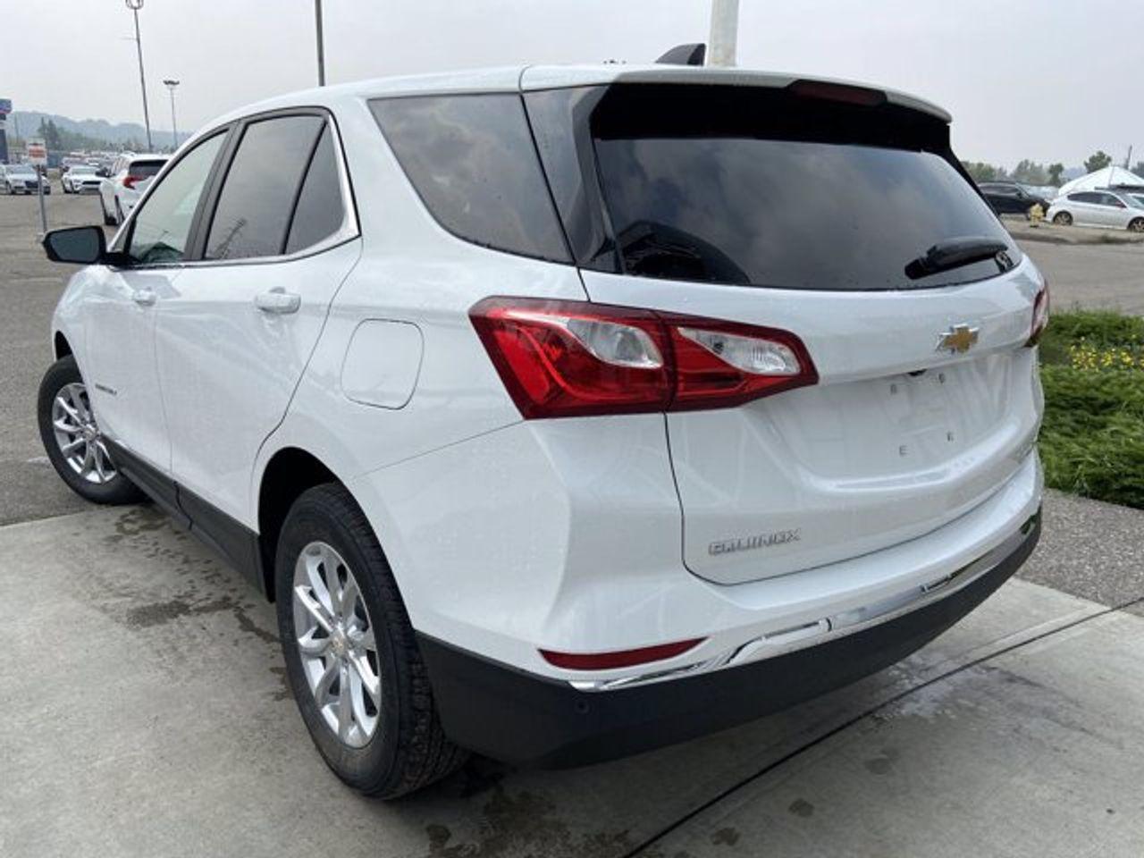 2021 Chevrolet Equinox LT-4