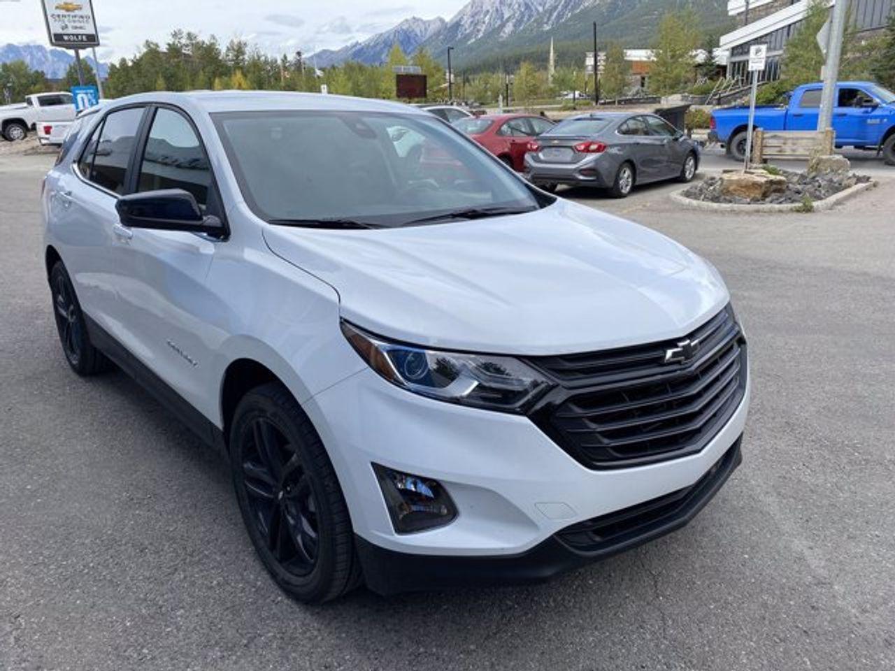 2021 Chevrolet Equinox LT-0