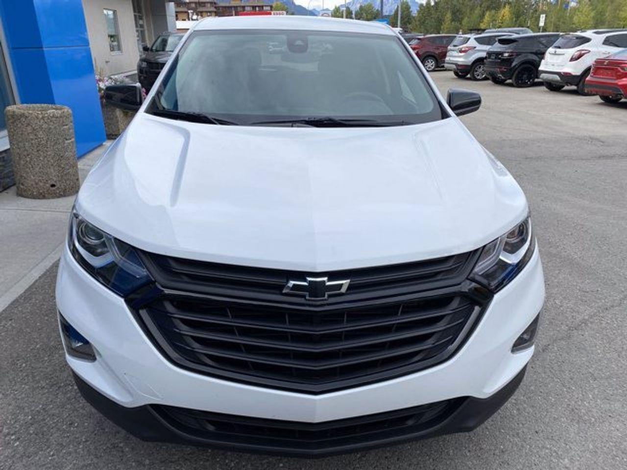 2021 Chevrolet Equinox LT-1