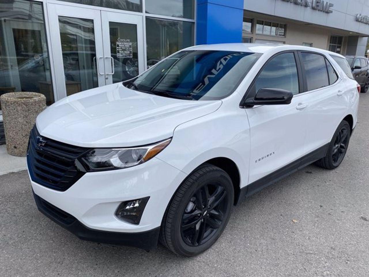 2021 Chevrolet Equinox LT-3