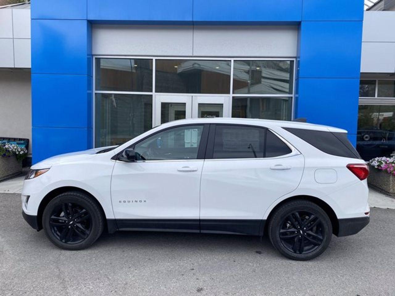2021 Chevrolet Equinox LT-4