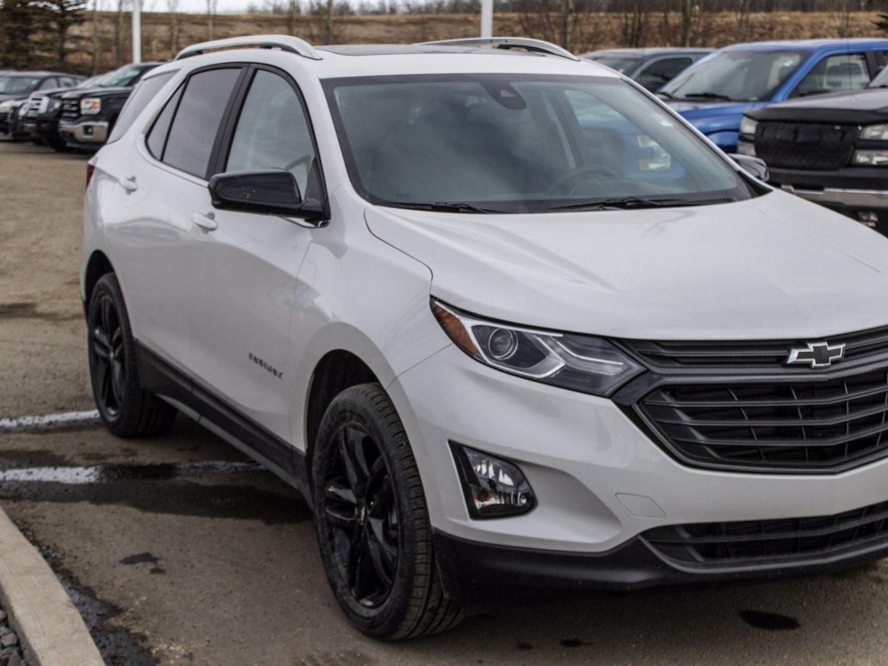 2021 Chevrolet Equinox LT-3