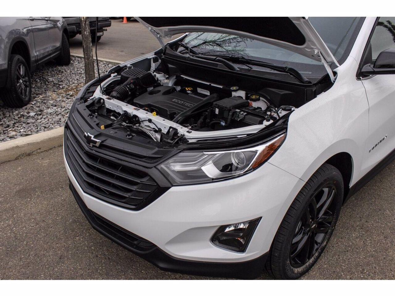 2021 Chevrolet Equinox LT-4