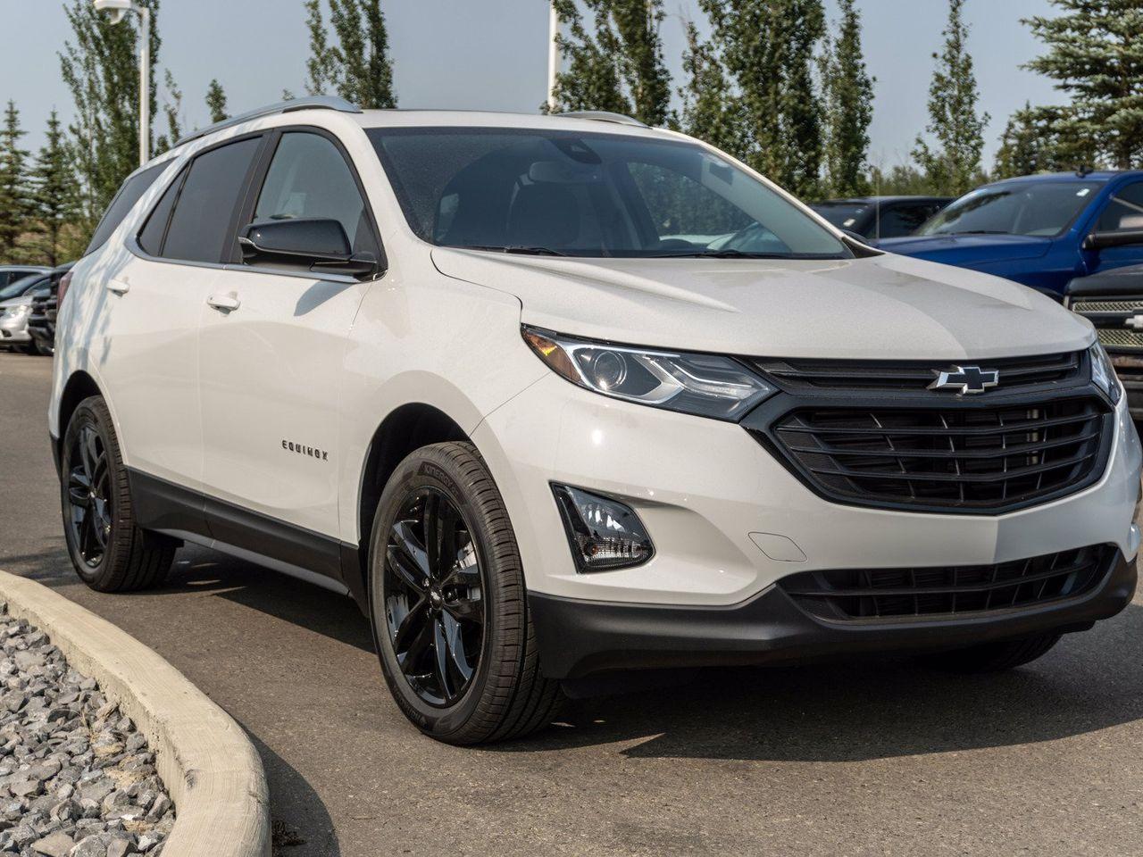 2021 Chevrolet Equinox LT-3