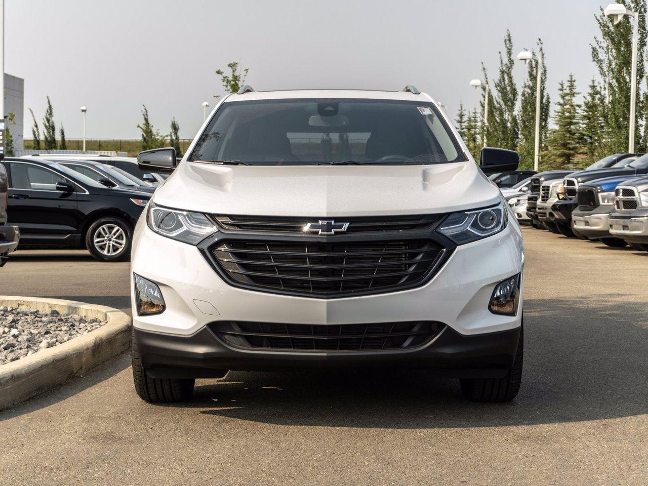 2021 Chevrolet Equinox LT-4
