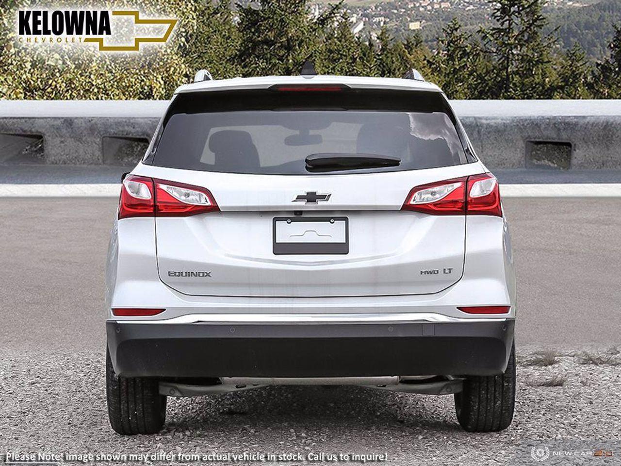2021 Chevrolet Equinox LT-4