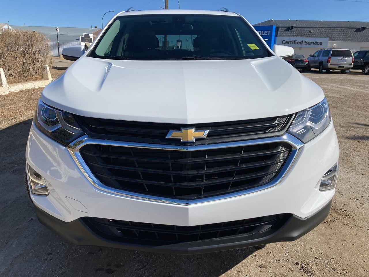 2021 Chevrolet Equinox LT-1
