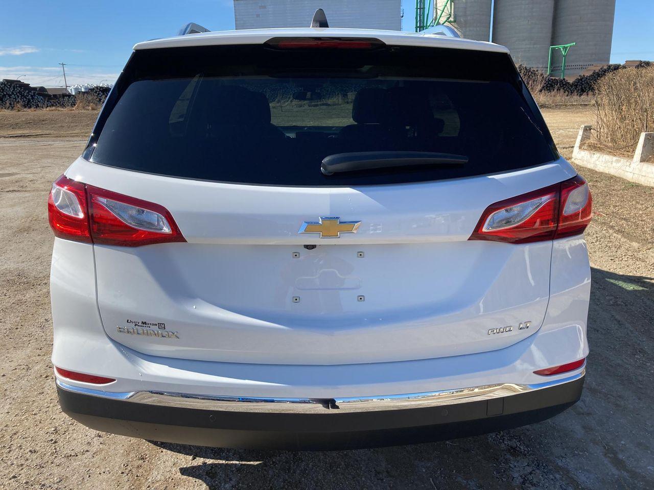 2021 Chevrolet Equinox LT-2