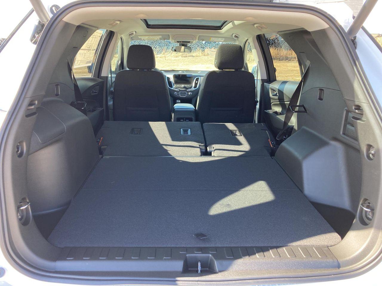 2021 Chevrolet Equinox LT-4