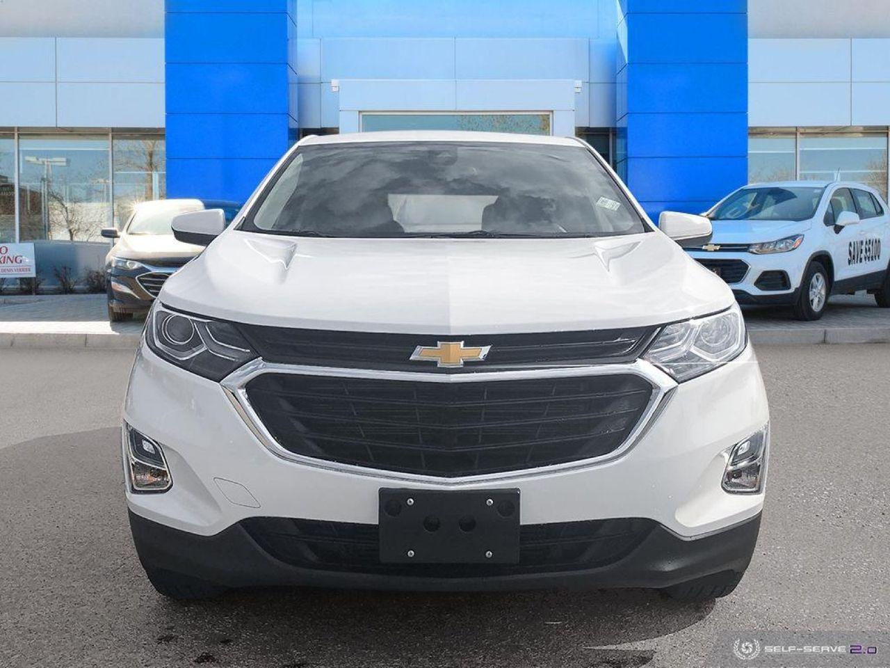 2021 Chevrolet Equinox LT-1