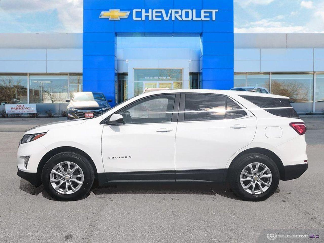 2021 Chevrolet Equinox LT-2