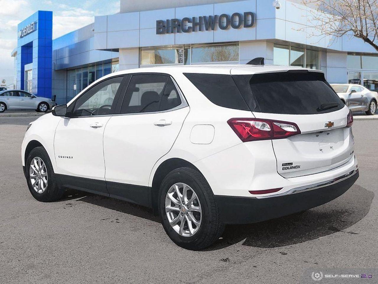 2021 Chevrolet Equinox LT-3