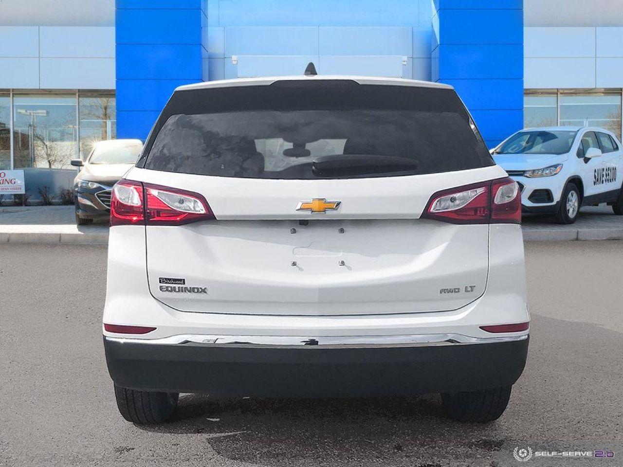 2021 Chevrolet Equinox LT-4