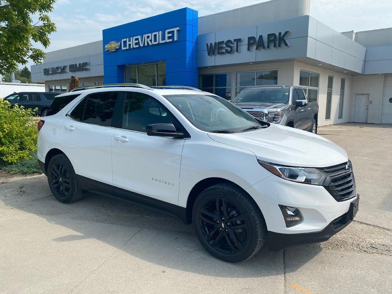 2021 Chevrolet Equinox LT-0