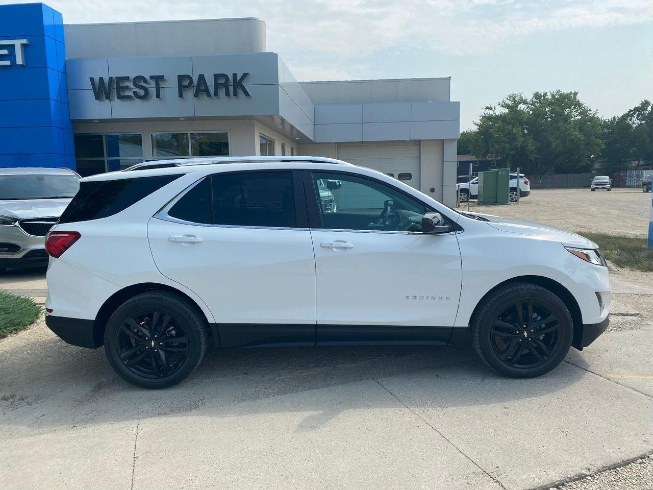 2021 Chevrolet Equinox LT-1