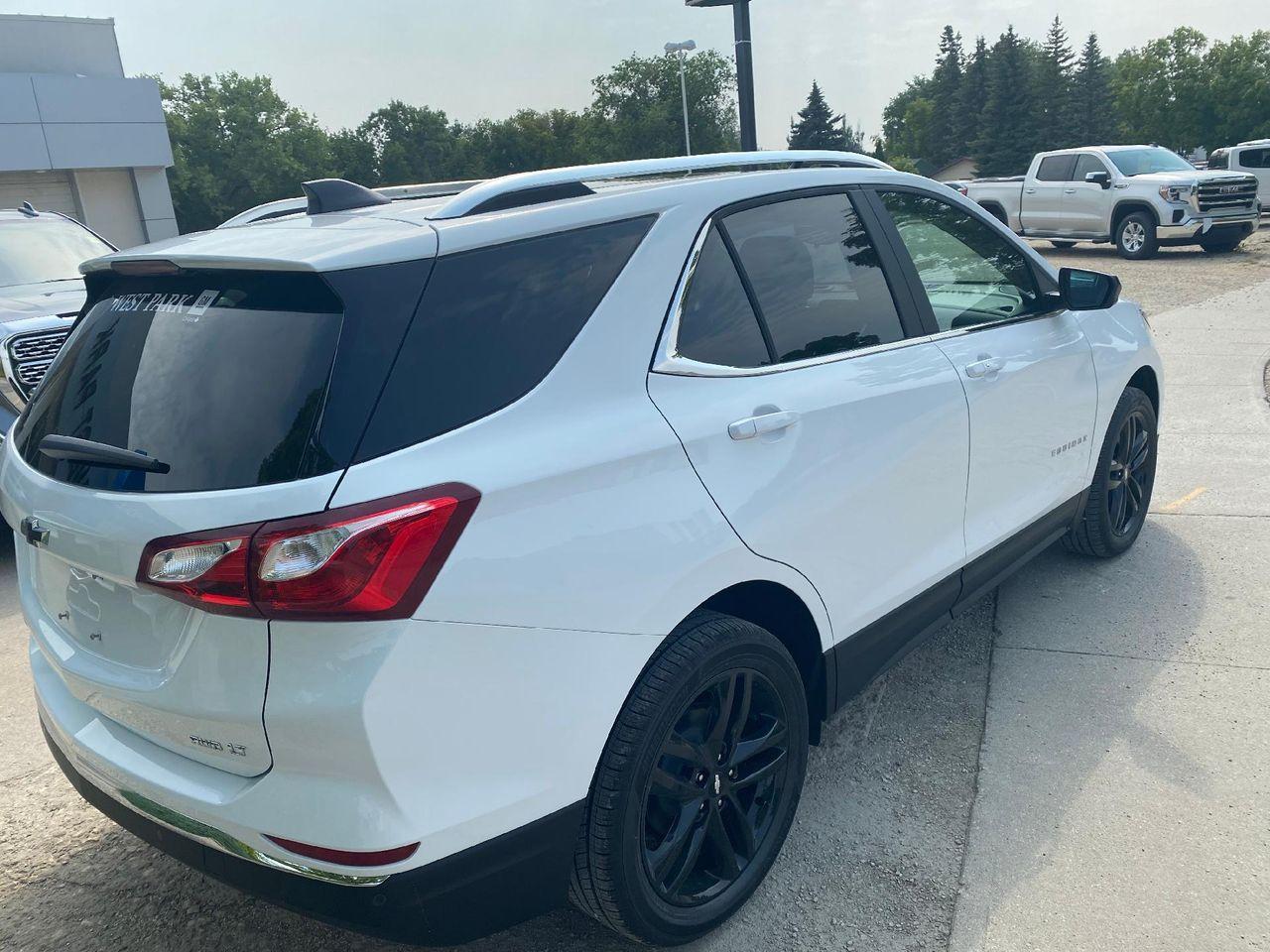 2021 Chevrolet Equinox LT-2