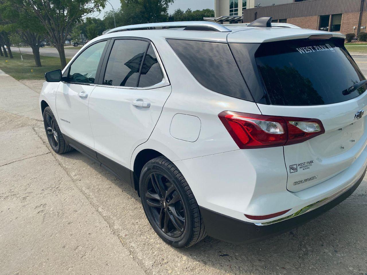 2021 Chevrolet Equinox LT-4