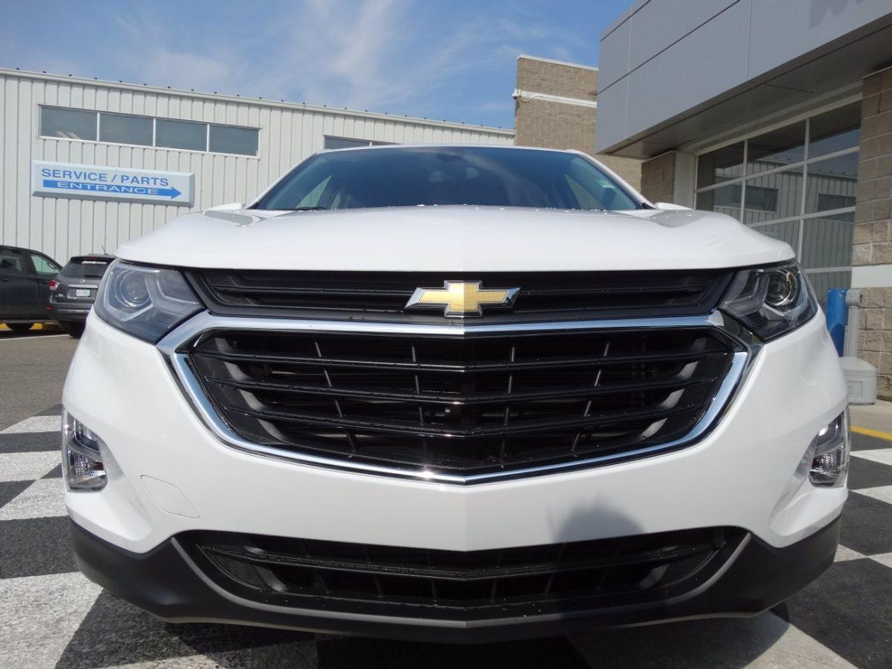 2021 Chevrolet Equinox LT-1