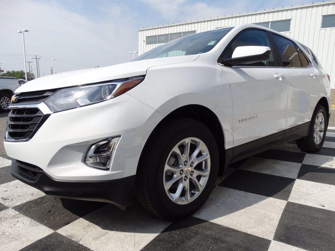 2021 Chevrolet Equinox LT-2