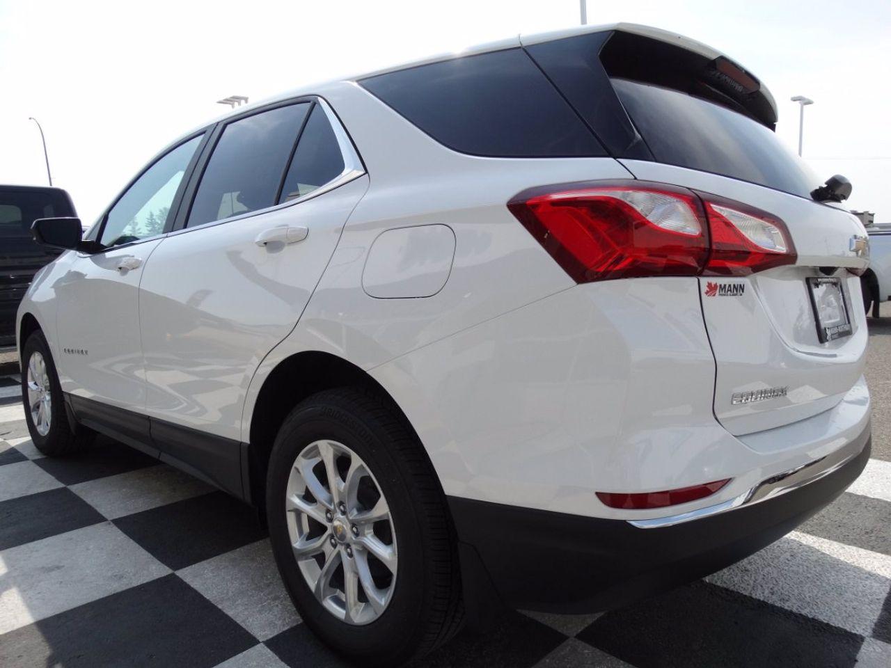 2021 Chevrolet Equinox LT-4