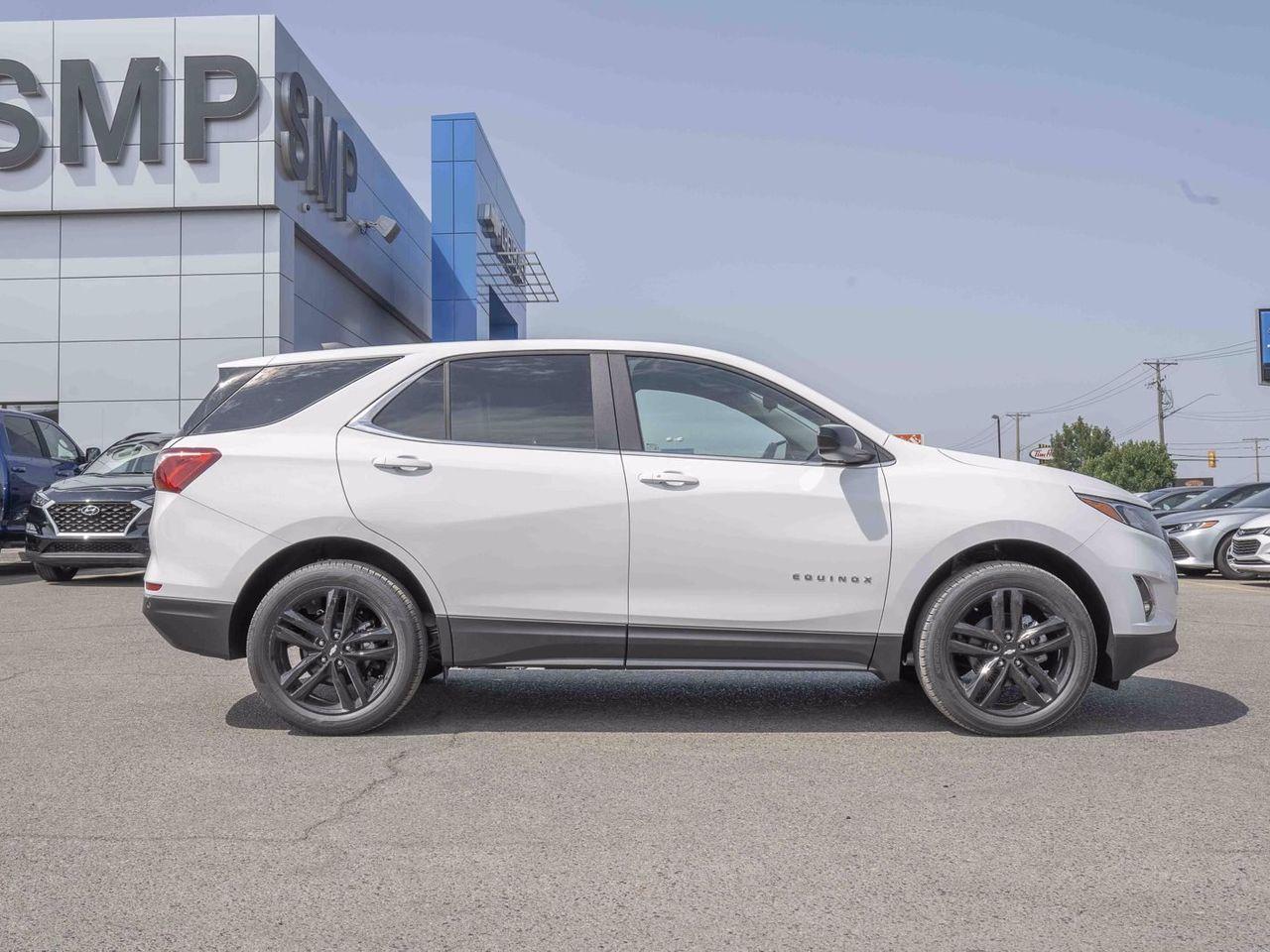 2021 Chevrolet Equinox LT-1