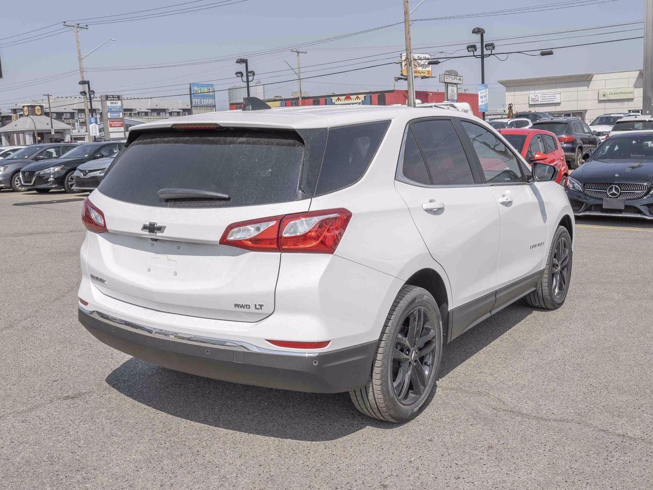 2021 Chevrolet Equinox LT-2
