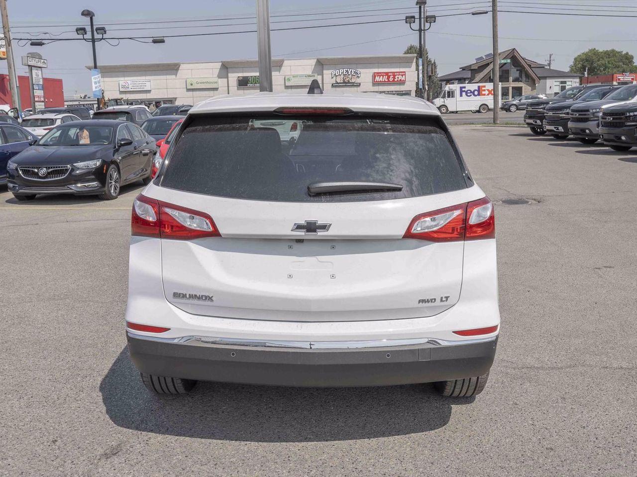 2021 Chevrolet Equinox LT-3