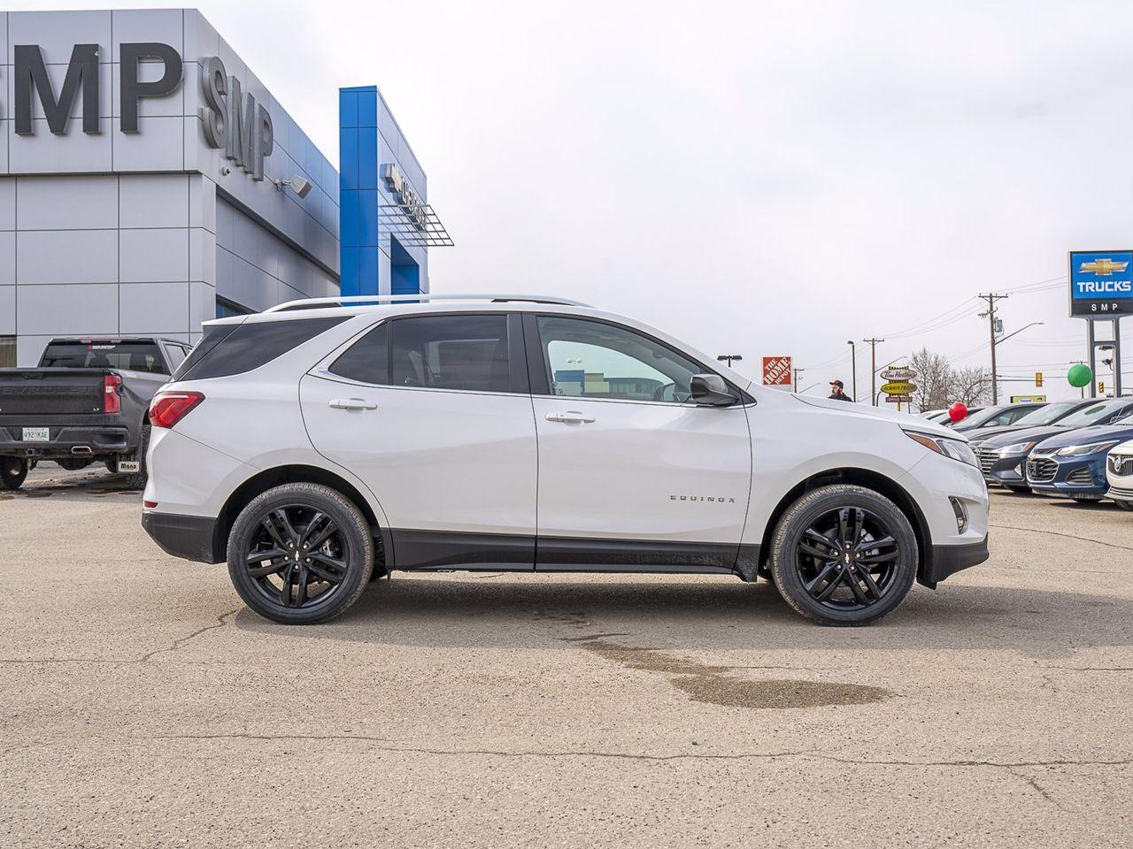2021 Chevrolet Equinox LT-1