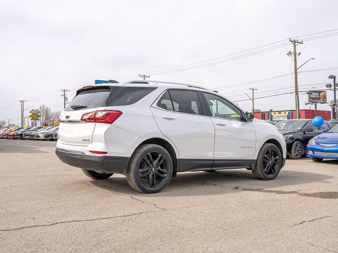 2021 Chevrolet Equinox LT-2