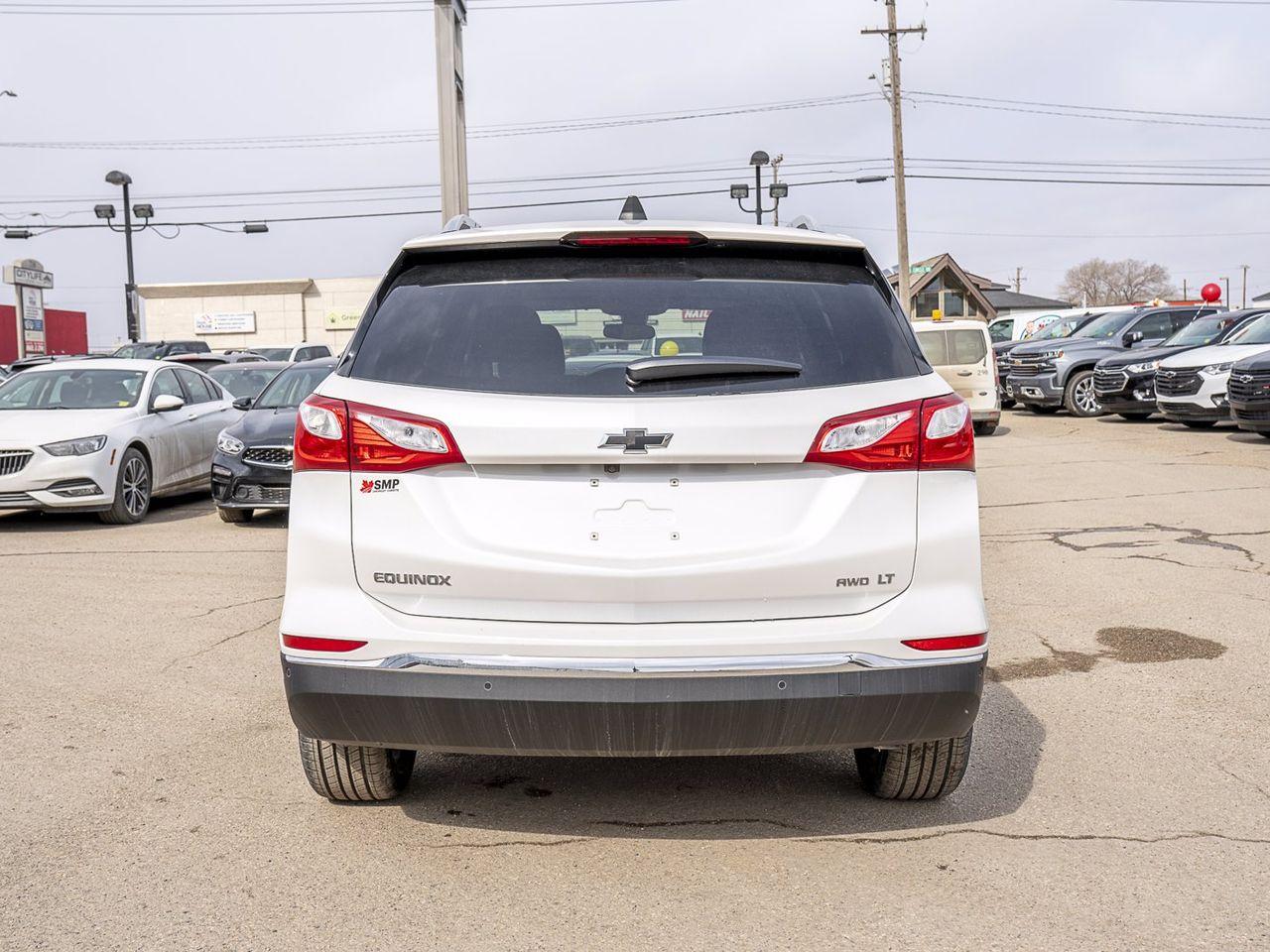 2021 Chevrolet Equinox LT-3