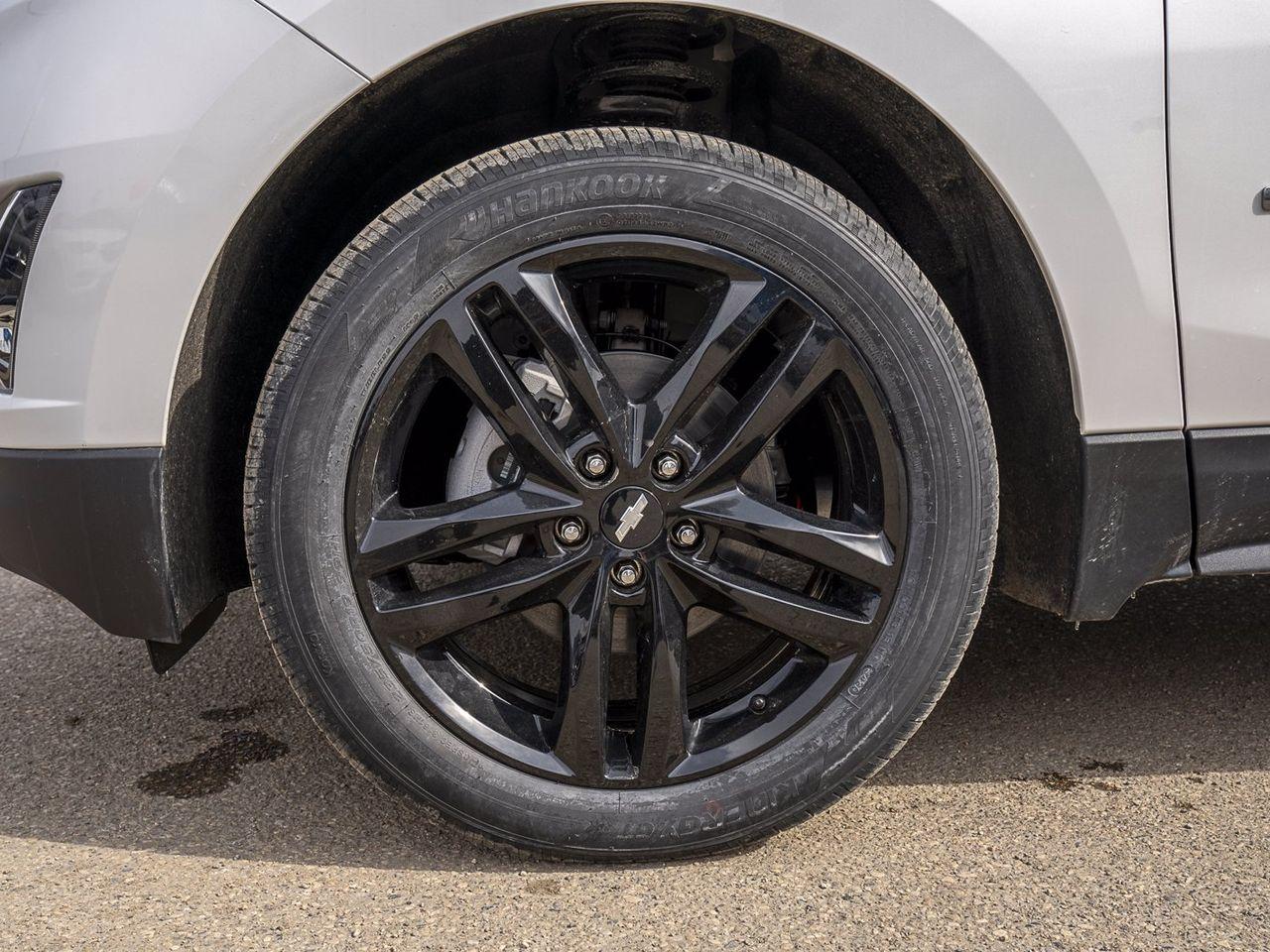 2021 Chevrolet Equinox LT-4