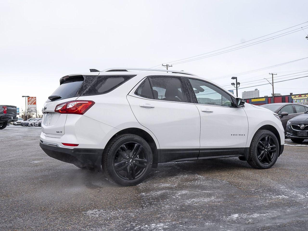 2021 Chevrolet Equinox LT-2